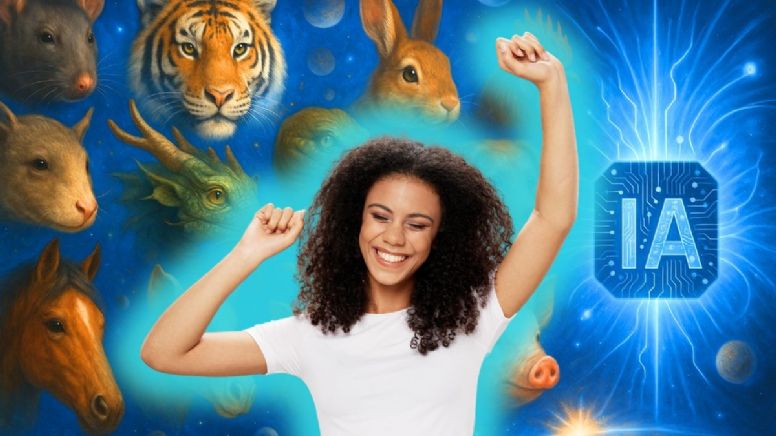 Astrología oriental: este es el animal que vivirá un momento de felicidad y prosperidad absoluta desde hoy jueves 17 de julio, según Inteligencia Artificial