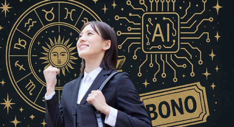Astrología: el signo que cobrará un salario extra en el inicio de una nueva semana, según IA