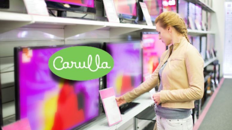 Almacenes Carulla remata televisor LG de 43 pulgadas por un precio increíble