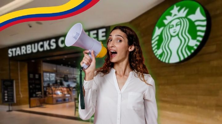 Starbucks confirmó una gran iniciativa en Colombia hasta el 31 de julio de 2025
