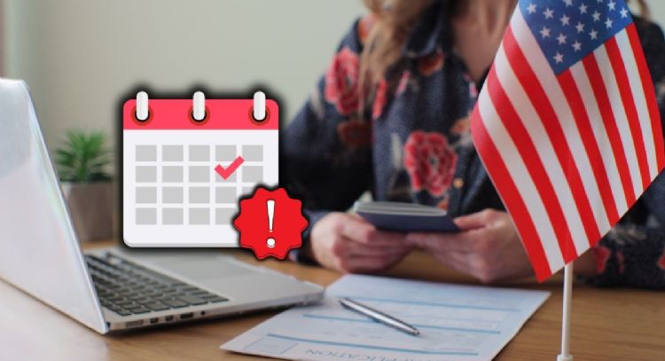 Oficial: esta es la fecha límite para sacar la visa americana sin el aumento en Colombia