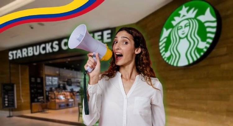 Starbucks confirmó una gran iniciativa en Colombia hasta el 31 de julio de 2025
