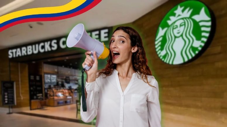 Starbucks confirmó una gran iniciativa en Colombia hasta el 31 de julio de 2025