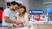 Foto ilustrativa de la nota titulada: Ktronix remata destacados artículos de tecnología con hasta un 50% de descuento