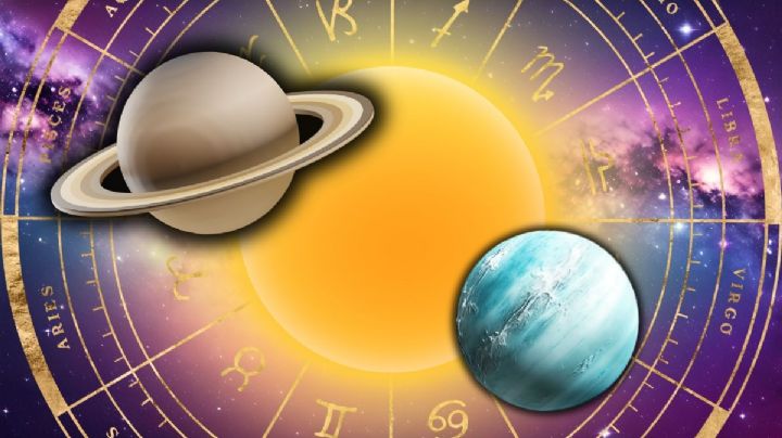 Sol en Leo y Saturno y Neptuno en Aries: estos son los 3 signos que alcanzarán sus metas económicas debido a este trígono astrológico
