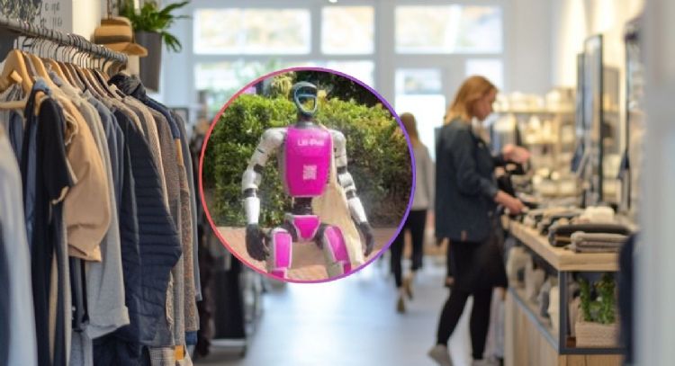 Esta es la tienda colombiana que ya cuenta con un robot y causa furor: dónde encontrarlo