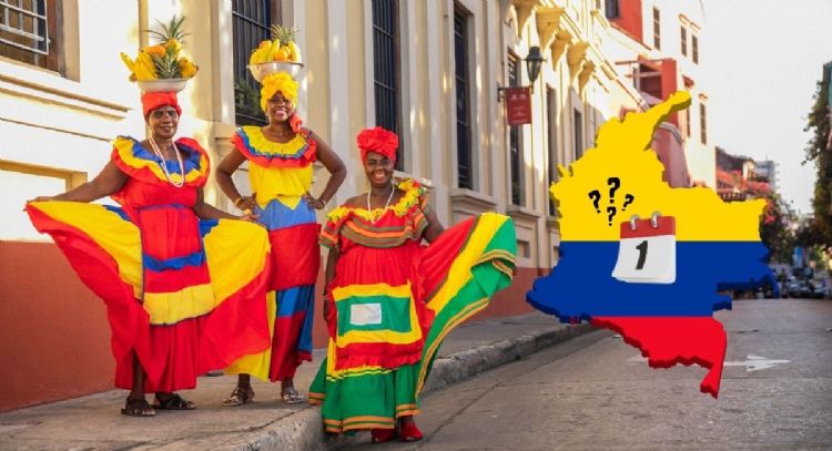 Cuáles son los dos festivos en Agosto 2025 en Colombia: fechas exactas
