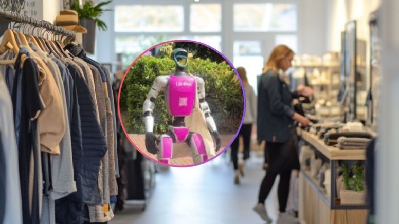 Esta es la tienda colombiana que ya cuenta con un robot y causa furor: dónde encontrarlo