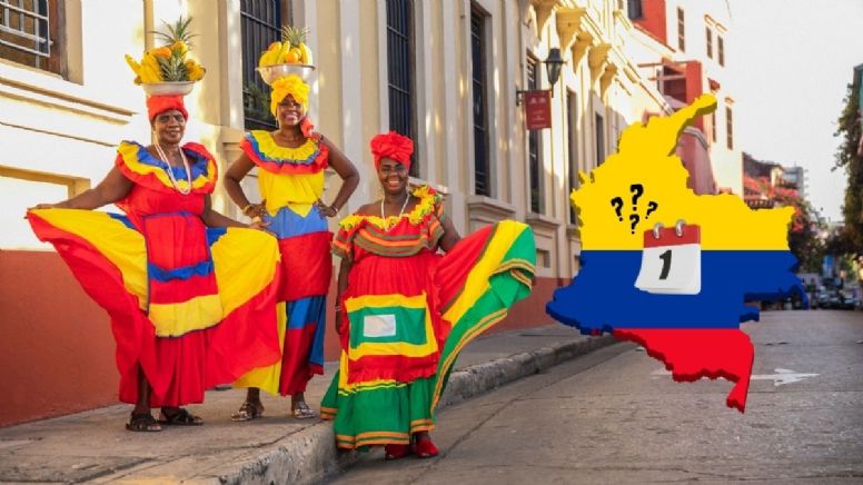 Cuáles son los dos festivos en Agosto 2025 en Colombia: fechas exactas