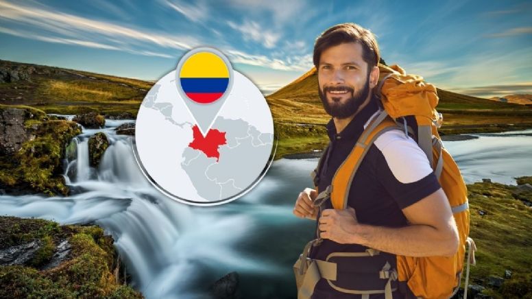 Cómo conocer 9 cascadas en un solo día a solo 2 horas de Bogotá