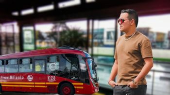 Cómo serán los horarios de Transmilenio este 26 de julio por el concierto de Yeison Jiménez