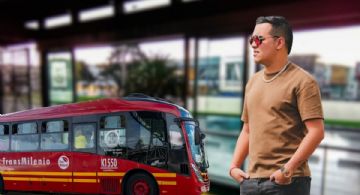 Cómo serán los horarios de Transmilenio este 26 de julio por el concierto de Yeison Jiménez