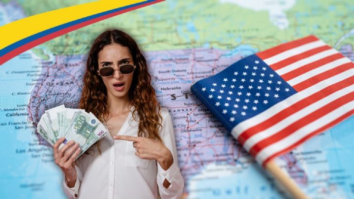 Cuánto dinero debes llevar para entrar a Estados Unidos si viajas desde Colombia