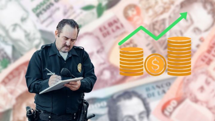 ¿Cuánto ganan los policías en Colombia con el nuevo aumento salarial de 2025?
