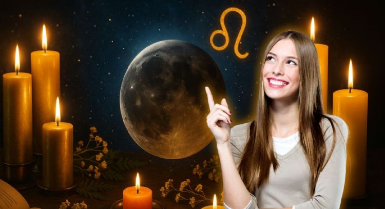 Qué color de vela debes encender este 24 de julio para aprovechar la energía de la Luna Nueva en Leo