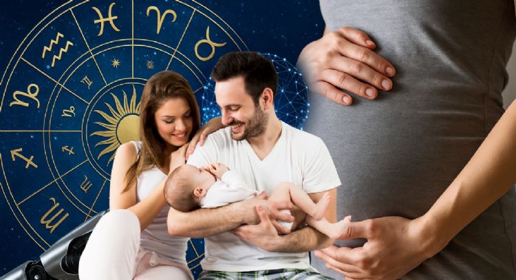 Los 3 signos del zodíaco que se convertirán en padres antes del cierre de 2025, según la astrología