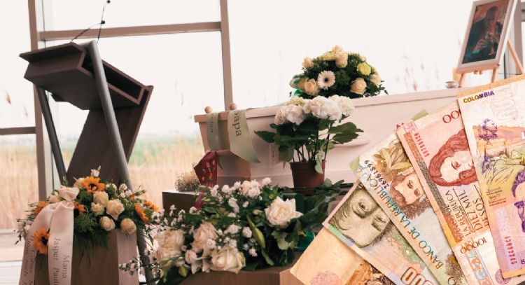 Descubre cuánto cuesta un servicio funerario en Bogotá: importante actualización en las tarifas