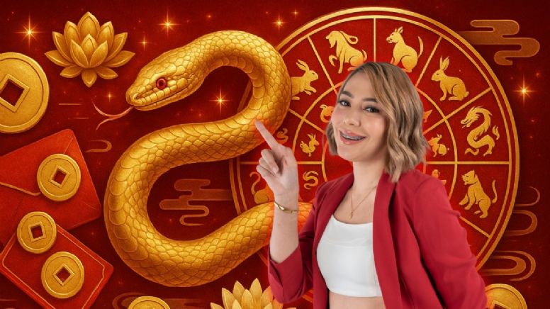 Serpiente de Agua: los 3 animales del Horóscopo Chino que sentirán su influencia en la última semana