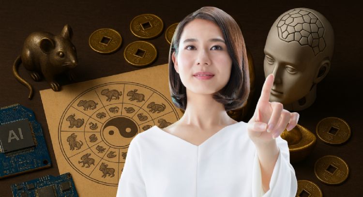 Estos son los 3 animales de la astrología china que recibirán suerte y dinero a partir de hoy, según la IA