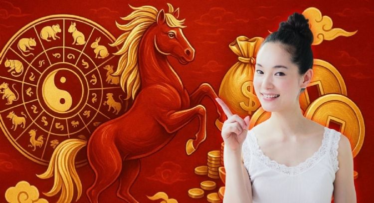 Horóscopo Chino: los 3 animales que serán bendecidos económicamente gracias a la energía del Caballo