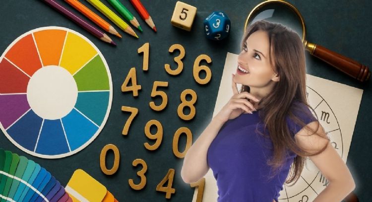 Dime qué día naciste y te diré cuál es el color que te representa