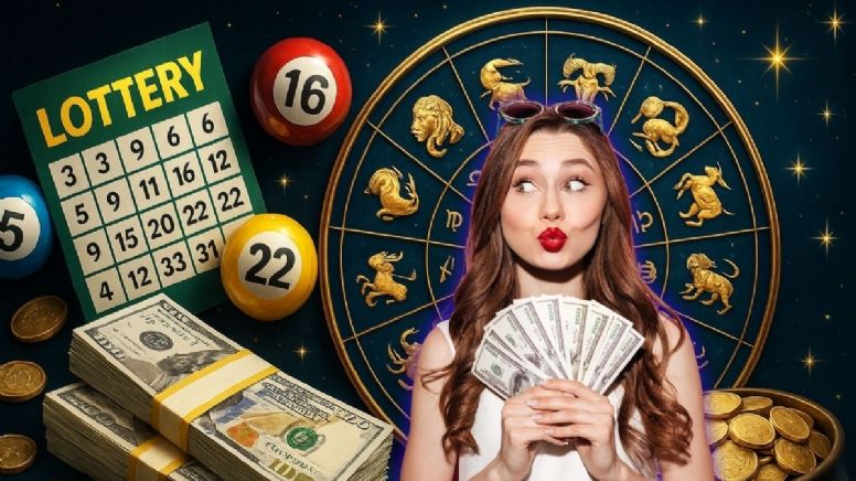 ¿Qué debe hacer tu signo del zodiaco para ganar la lotería entre el 25 y el 31 de julio?