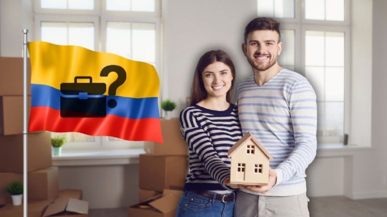 Qué cantidad de años se debe trabajar para comprar una casa en Colombia, según IA