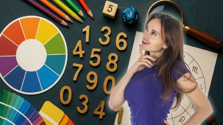 Dime qué día naciste y te diré cuál es el color que te representa