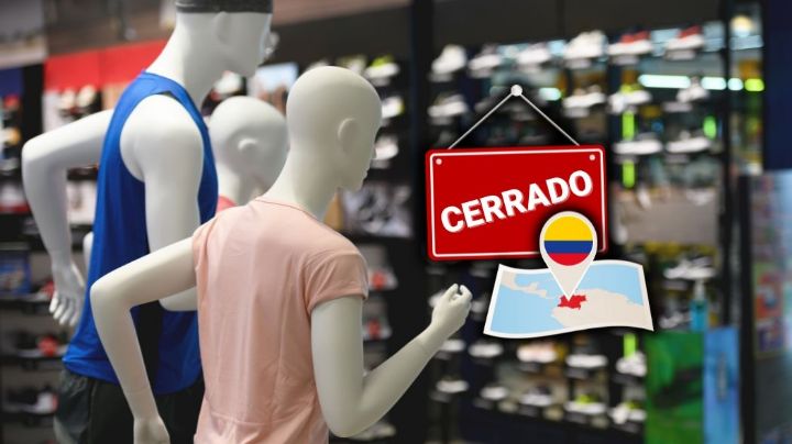 Adiós para siempre: cuál es la reconocida compañía que opera en Colombia y cierra más de 120 sedes
