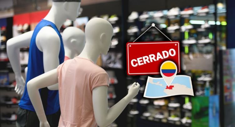 Adiós para siempre: cuál es la reconocida compañía que opera en Colombia y cierra más de 120 sedes