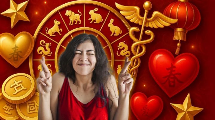 Horóscopo Chino del domingo 27 de julio en el amor, salud y dinero, según la astrología china