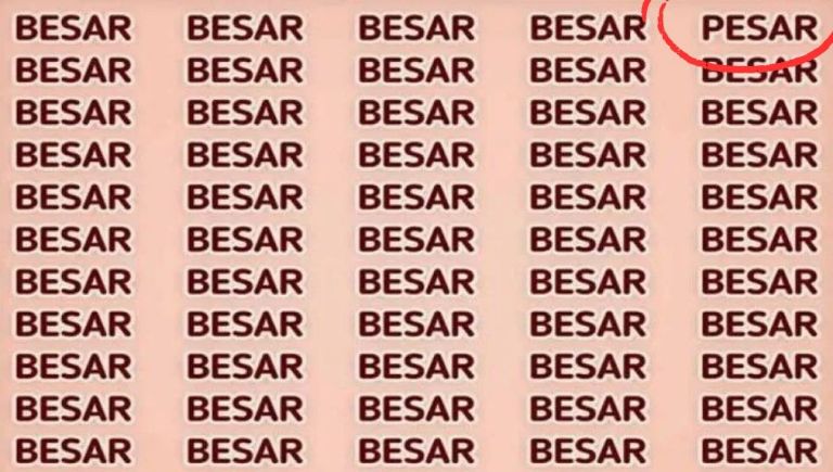 resolucion del acertijo para estimular el cerebro