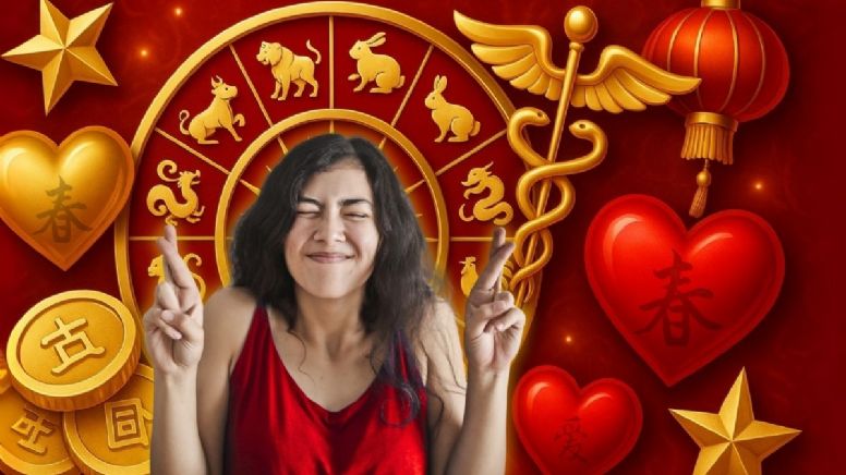 Horóscopo Chino del domingo 27 de julio en el amor, salud y dinero, según la astrología china