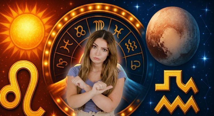 Sol en Leo y Plutón en Acuario: los 3 signos que se llenarán de resentimiento debido a esta oposició