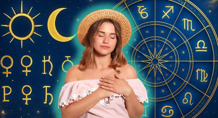 Los 4 signos del zodíaco beneficiados con abundancia y suerte para la astrología a partir de hoy 28 de julio