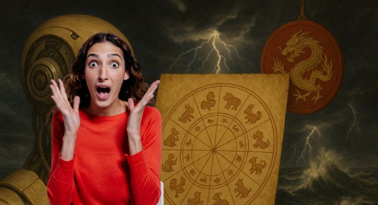 Estos son los 3 animales de la astrología china que cerrarán julio con turbulencias, según ChatGPT