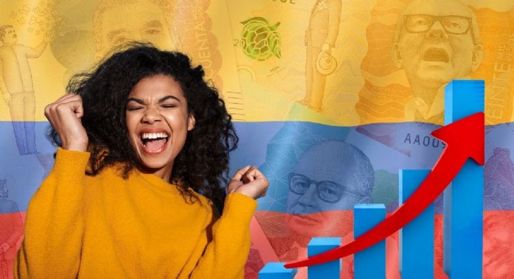 Confirmado: Colombia festeja una gran noticia histórica a nivel económico y social