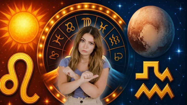 Sol en Leo y Plutón en Acuario: los 3 signos que se llenarán de resentimiento debido a esta oposició