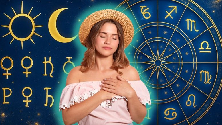 Los 4 signos del zodíaco beneficiados con abundancia y suerte para la astrología a partir de hoy 28 de julio
