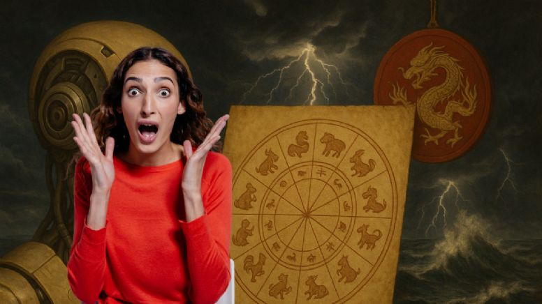 Estos son los 3 animales de la astrología china que cerrarán julio con turbulencias, según ChatGPT