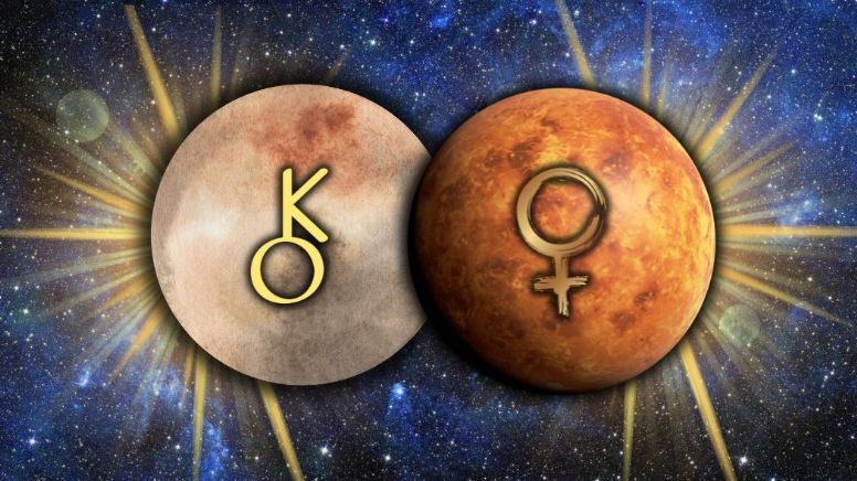 Venus en Géminis y Quirón en Aries: los 3 signos que serán cubiertos por un manto de abundancia gracias a este sextil astrológico