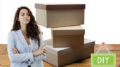 Foto ilustrativa de la nota titulada: El inesperado tesoro que escondías en casa: lo que puedes hacer con una simple caja de zapatos