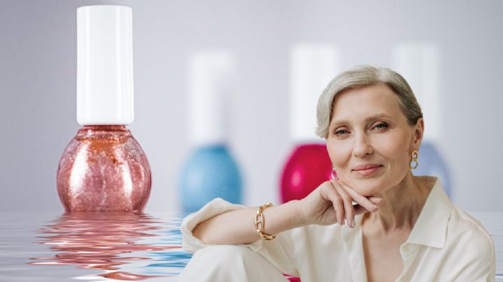 Los 4 colores de manicura que mejor lucen después de los 50