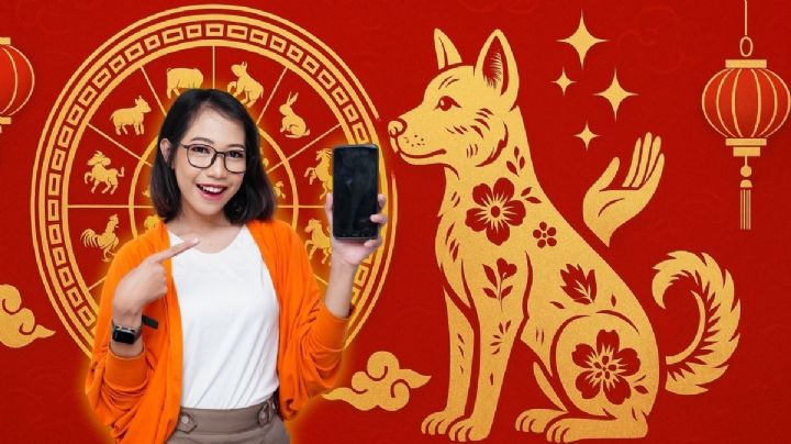 Horóscopo Chino: estos son los 3 signos que serán bendecidos con gracia divina debido a la influencia del Perro de Tierra