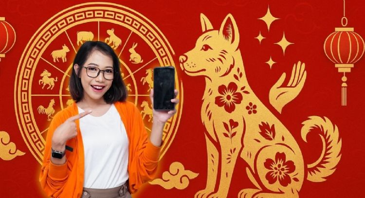 Horóscopo Chino: estos son los 3 signos que serán bendecidos con gracia divina debido a la influencia del Perro de Tierra