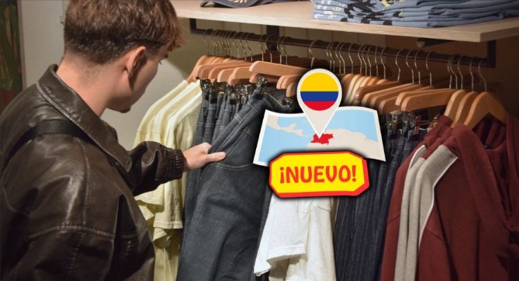 Cuál es la reconocida marca de indumentaria que abrirá 12 tiendas en Colombia en lo que resta del 2025