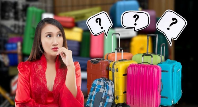 Estos son los colores de maleta que jamás debes elegir para tu viaje, según Economic Times