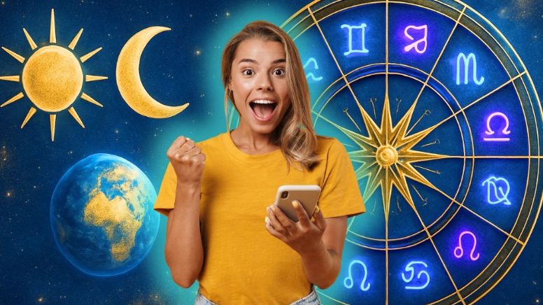 Riqueza: Los 3 signos que serán impulsados por el Universo y las estrellas a partir de hoy 29 de julio