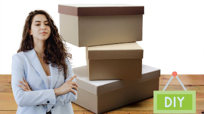 El inesperado tesoro que escondías en casa: lo que puedes hacer con una simple caja de zapatos