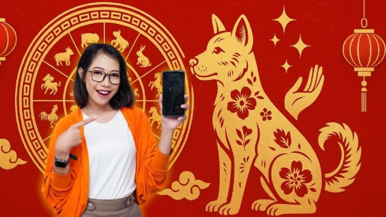 Horóscopo Chino: estos son los 3 signos que serán bendecidos con gracia divina debido a la influencia del Perro de Tierra